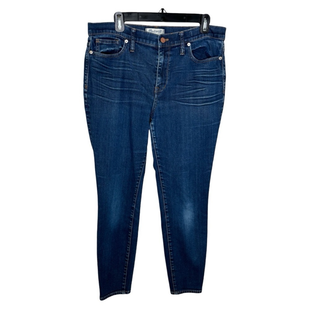 Madewell High Riser Skinny Jeans - Picture 3 of 8